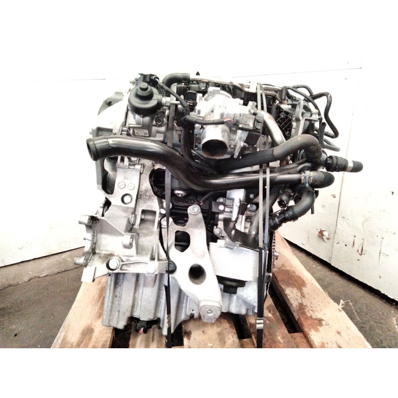 Recambio de motor completo para audi a5 (8t3) 2.0 tdi referencia OEM IAM CAH  