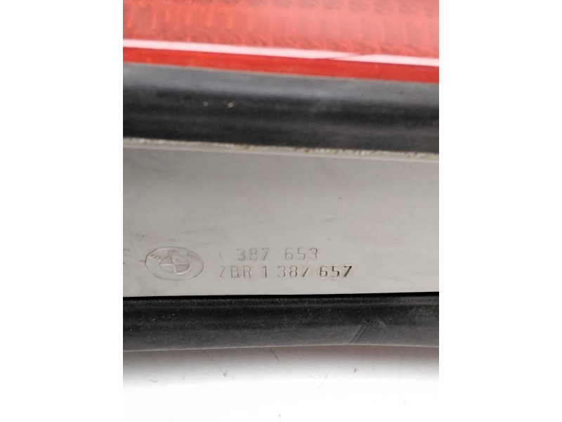 Recambio de piloto trasero izquierdo para bmw 3 (e36) 318 i referencia OEM IAM ZBR1387657  