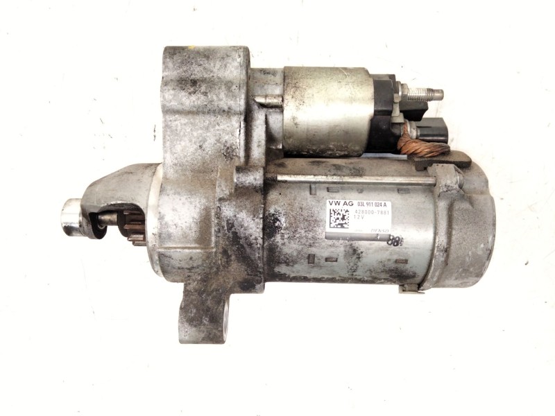 Recambio de motor arranque para audi a5 (8t3) 2.0 tdi referencia OEM IAM 03L911024  