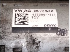 Recambio de motor arranque para audi a5 (8t3) 2.0 tdi referencia OEM IAM 03L911024   2