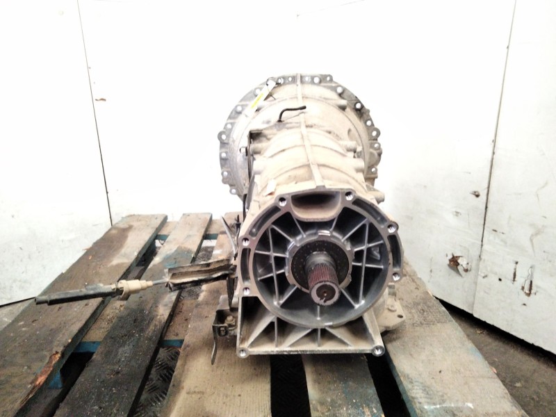 Recambio de caja cambios para land rover discovery 5 referencia OEM IAM GH227000AA  