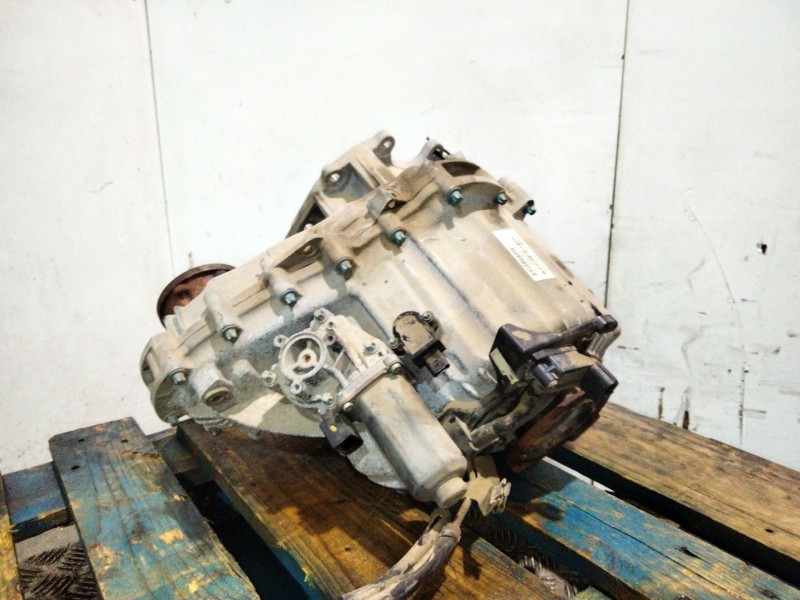 Recambio de caja transfer para land rover discovery 5 referencia OEM IAM CPLA7K780  