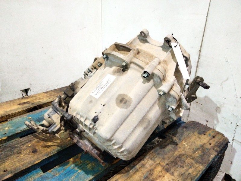 Recambio de caja transfer para land rover discovery 5 referencia OEM IAM CPLA7K780  