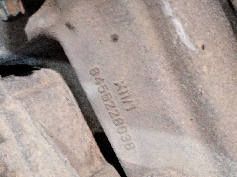 Recambio de caja transfer para land rover discovery 5 referencia OEM IAM CPLA7K780  