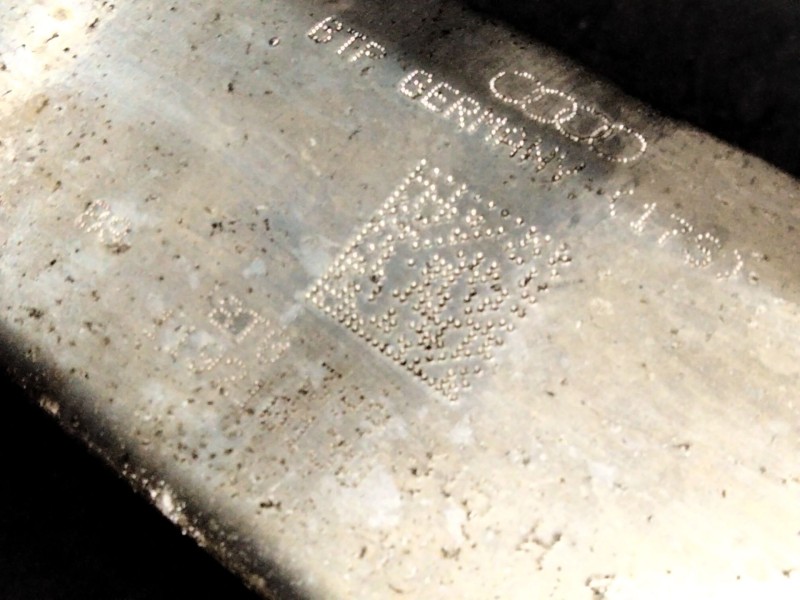 Recambio de subchasis para audi a5 (8t3) 2.0 tdi referencia OEM IAM 8T0399315H  