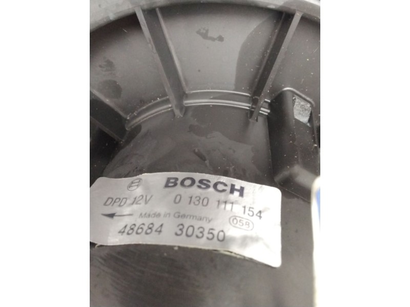 Recambio de motor calefaccion para nissan vanette cargo furgón (hc 23) 2.3 d referencia OEM IAM 0130111154  272009C352