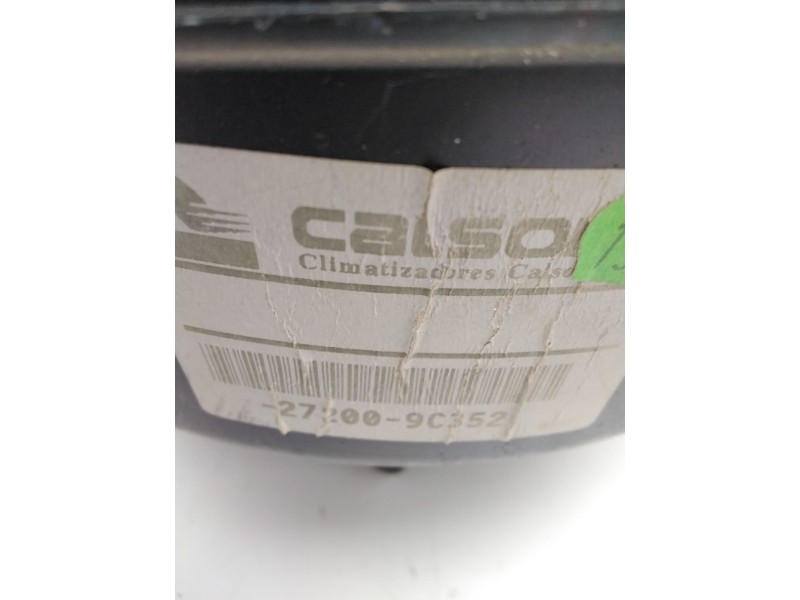 Recambio de motor calefaccion para nissan vanette cargo furgón (hc 23) 2.3 d referencia OEM IAM 0130111154  272009C352