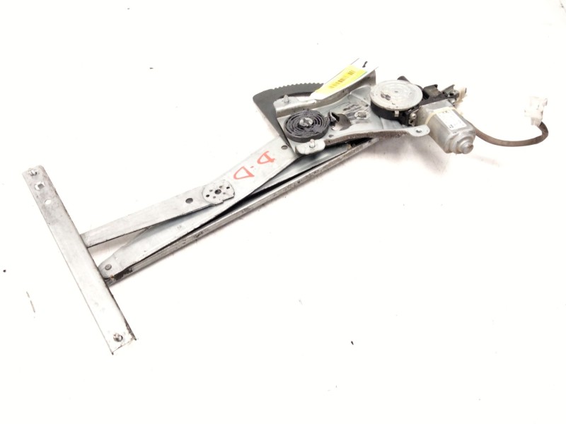 Recambio de elevalunas delantero derecho para chevrolet aveo / kalos sedán (t250, t255) 1.4 referencia OEM IAM 96652142  