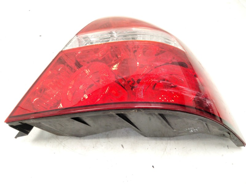 Recambio de piloto trasero derecho para chevrolet aveo / kalos sedán (t250, t255) 1.4 referencia OEM IAM 96943572  