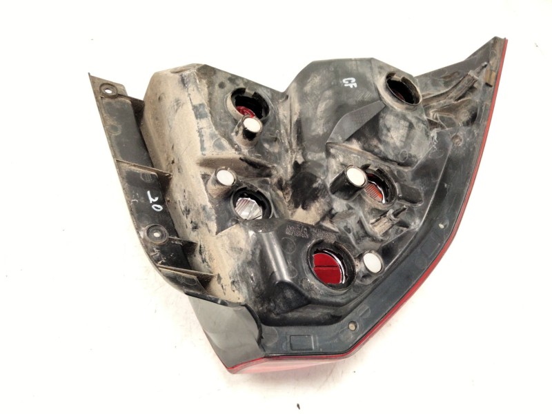 Recambio de piloto trasero derecho para chevrolet aveo / kalos sedán (t250, t255) 1.4 referencia OEM IAM 96943572  