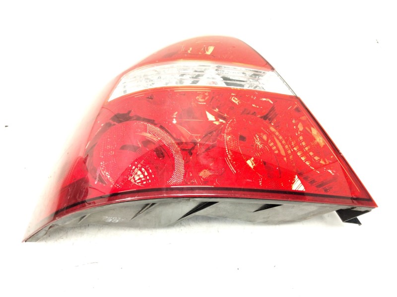 Recambio de piloto trasero izquierdo para chevrolet aveo / kalos sedán (t250, t255) 1.4 referencia OEM IAM 95952066  