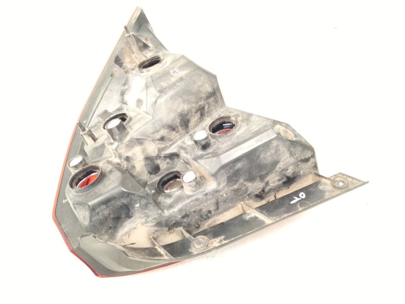 Recambio de piloto trasero izquierdo para chevrolet aveo / kalos sedán (t250, t255) 1.4 referencia OEM IAM 95952066  