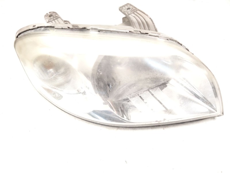 Recambio de faro derecho para chevrolet aveo / kalos sedán (t250, t255) 1.4 referencia OEM IAM   