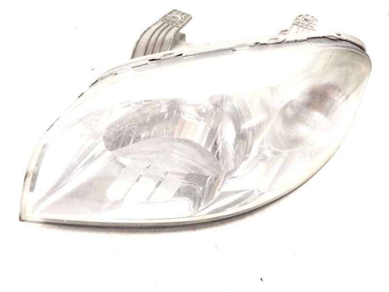 Recambio de faro izquierdo para chevrolet aveo / kalos sedán (t250, t255) 1.4 referencia OEM IAM   