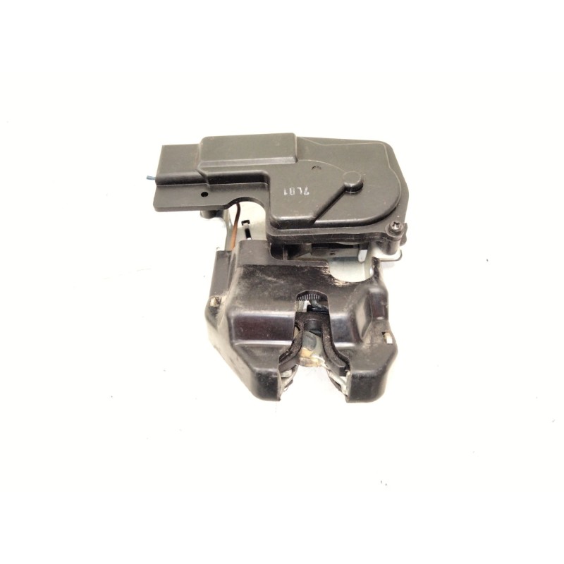 Recambio de cerradura maletero / porton para chevrolet aveo / kalos sedán (t250, t255) 1.4 referencia OEM IAM 96476565  