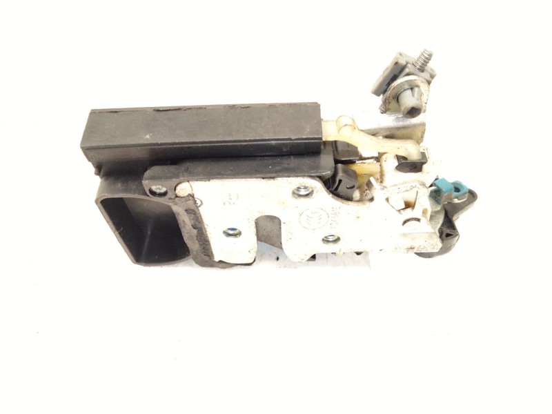 Recambio de cerradura puerta trasera derecha para chevrolet aveo / kalos sedán (t250, t255) 1.4 referencia OEM IAM   