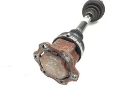 Recambio de transmision delantera izquierda para audi a5 (8t3) 2.0 tdi referencia OEM IAM 8K0407271   2