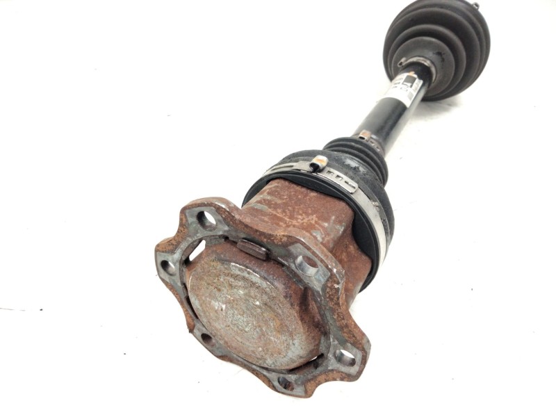 Recambio de transmision delantera izquierda para audi a5 (8t3) 2.0 tdi referencia OEM IAM 8K0407271  