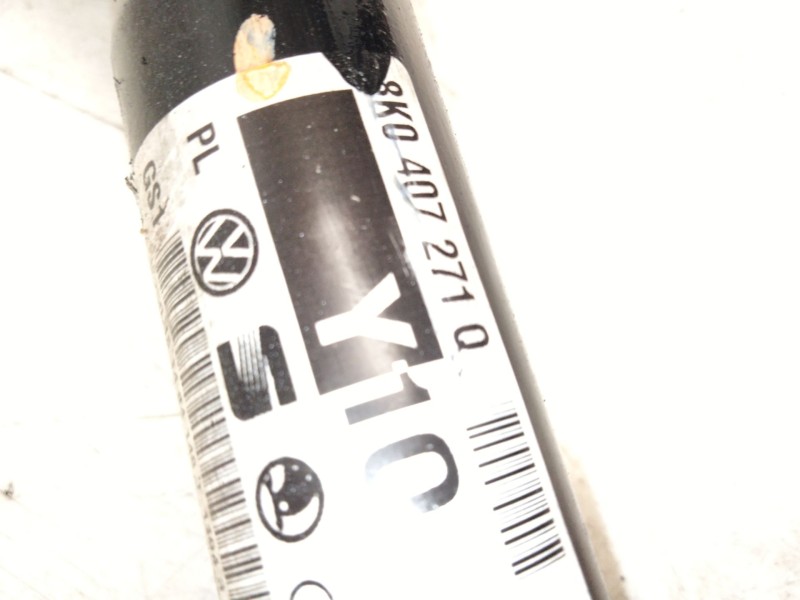 Recambio de transmision delantera izquierda para audi a5 (8t3) 2.0 tdi referencia OEM IAM 8K0407271  