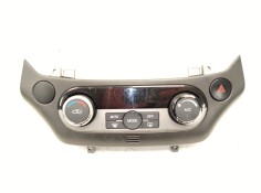 Recambio de mando climatizador para chevrolet aveo / kalos sedán (t250, t255) 1.4 referencia OEM IAM 96437402  