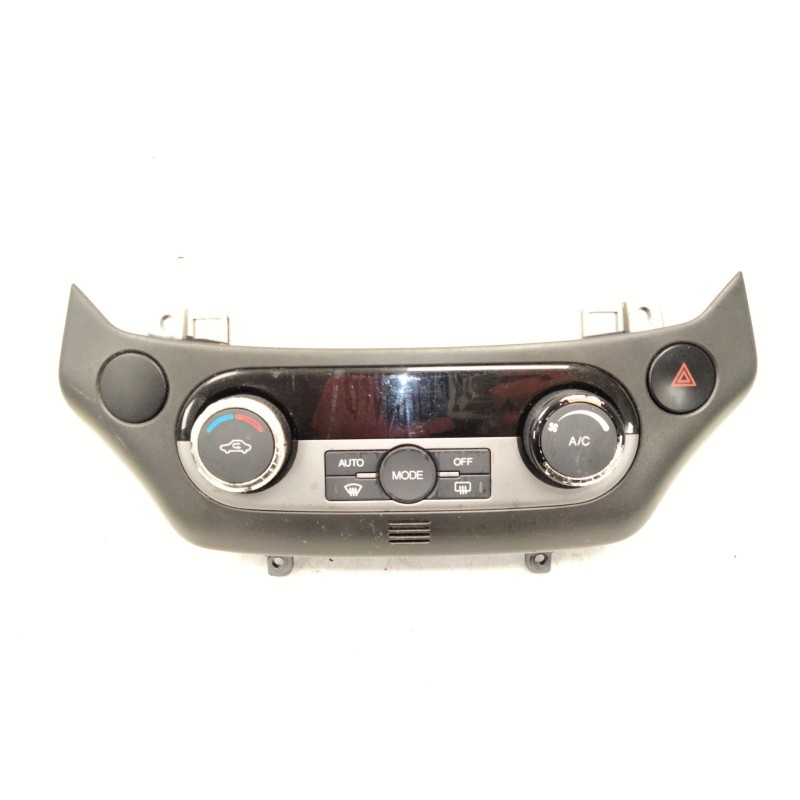 Recambio de mando climatizador para chevrolet aveo / kalos sedán (t250, t255) 1.4 referencia OEM IAM 96437402  