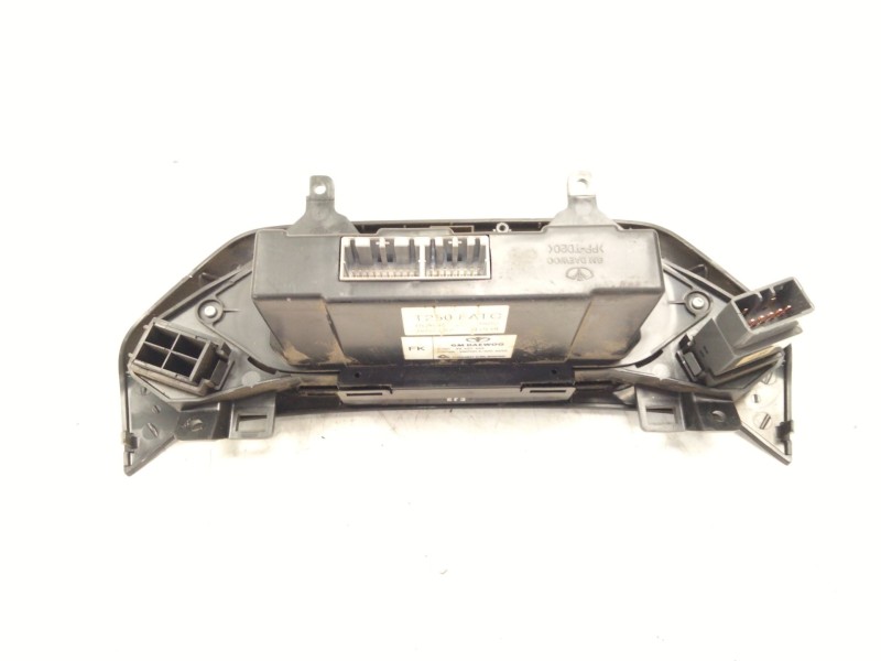 Recambio de mando climatizador para chevrolet aveo / kalos sedán (t250, t255) 1.4 referencia OEM IAM 96437402  