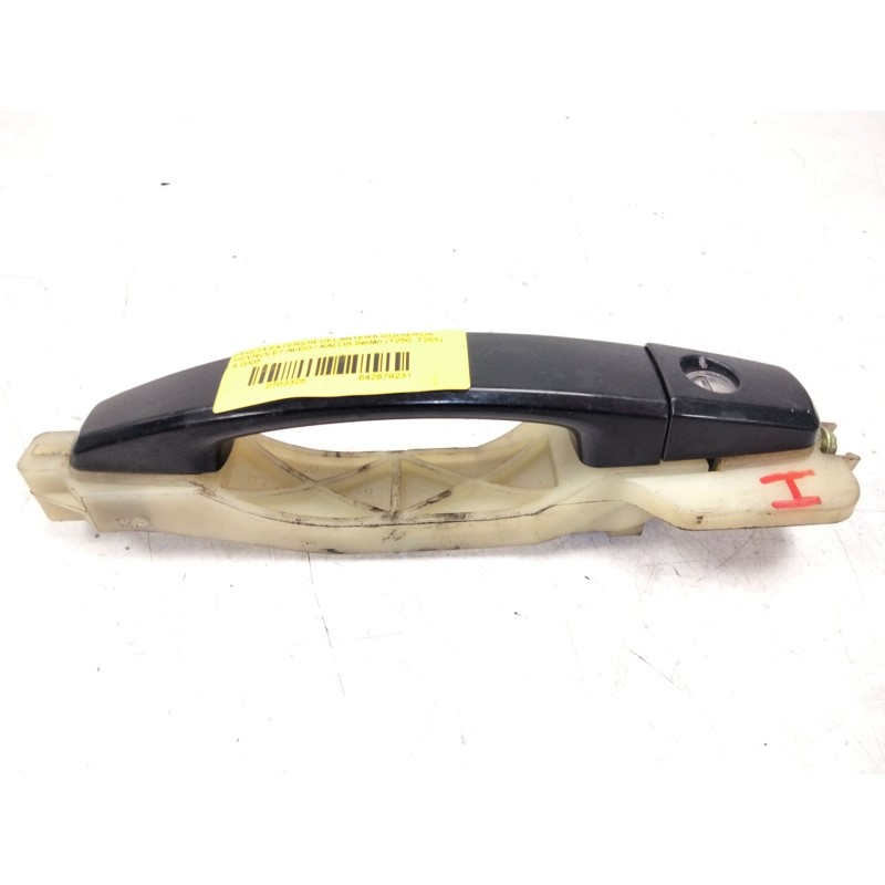 Recambio de maneta exterior delantera izquierda para chevrolet aveo / kalos sedán (t250, t255) 1.4 referencia OEM IAM   