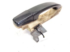 Recambio de maneta exterior trasera izquierda para chevrolet aveo / kalos sedán (t250, t255) 1.4 referencia OEM IAM    2