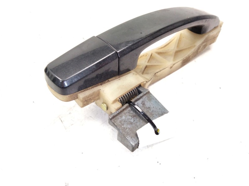 Recambio de maneta exterior trasera izquierda para chevrolet aveo / kalos sedán (t250, t255) 1.4 referencia OEM IAM   