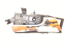 Recambio de maneta interior trasera derecha para chevrolet aveo / kalos sedán (t250, t255) 1.4 referencia OEM IAM SWT200404  