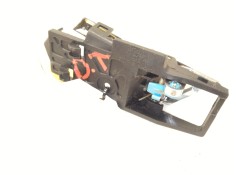 Recambio de maneta interior trasera derecha para chevrolet aveo / kalos sedán (t250, t255) 1.4 referencia OEM IAM SWT200404   2