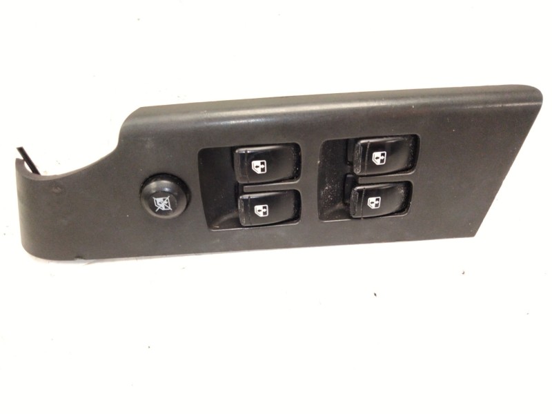Recambio de mando elevalunas delantero izquierdo para chevrolet aveo / kalos sedán (t250, t255) 1.4 referencia OEM IAM 202005158