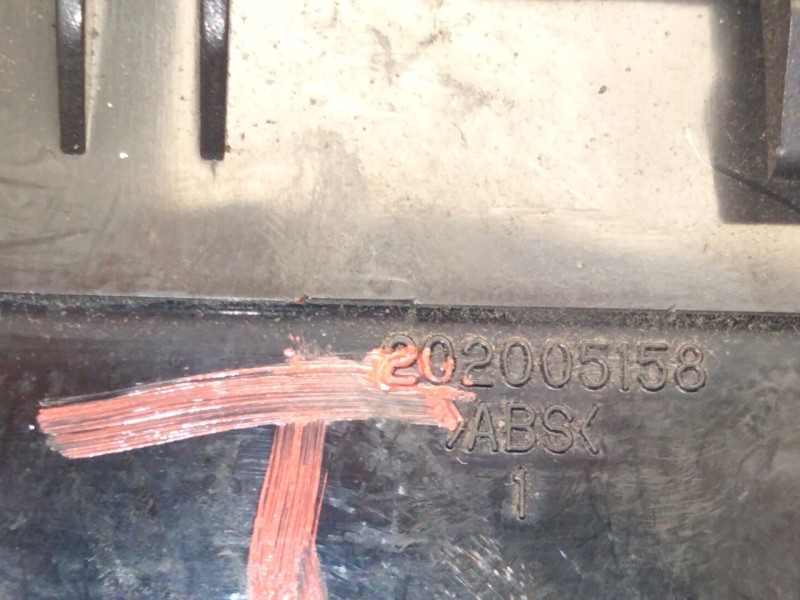 Recambio de mando elevalunas delantero izquierdo para chevrolet aveo / kalos sedán (t250, t255) 1.4 referencia OEM IAM 202005158