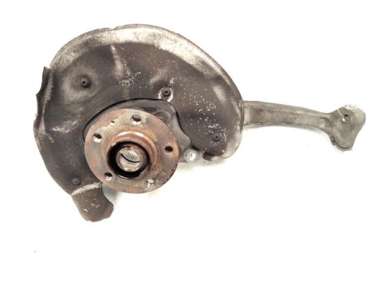 Recambio de mangueta delantera izquierda para audi a5 (8t3) 2.0 tdi referencia OEM IAM 8K0407241  