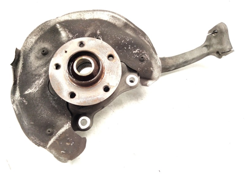 Recambio de mangueta delantera izquierda para audi a5 (8t3) 2.0 tdi referencia OEM IAM 8K0407241  