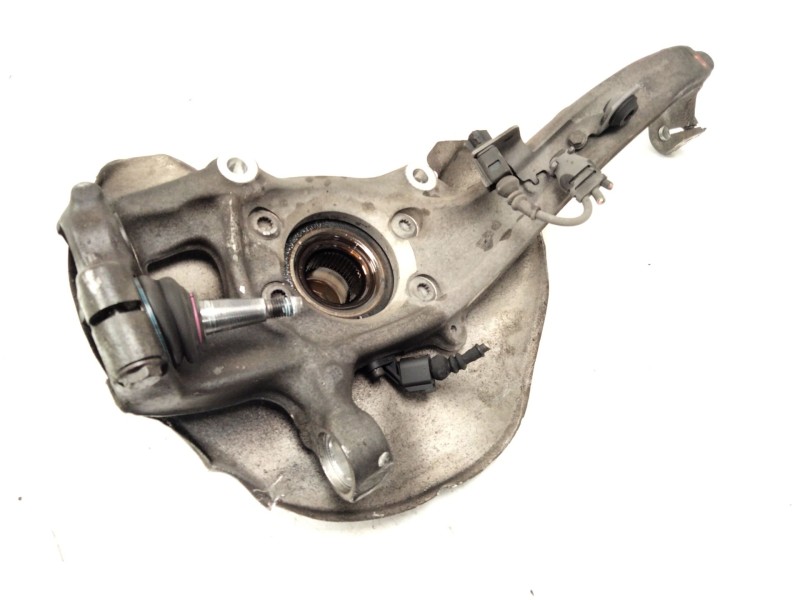 Recambio de mangueta delantera izquierda para audi a5 (8t3) 2.0 tdi referencia OEM IAM 8K0407241  
