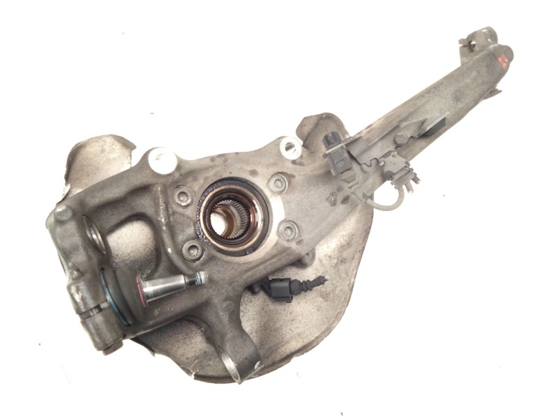 Recambio de mangueta delantera izquierda para audi a5 (8t3) 2.0 tdi referencia OEM IAM 8K0407241  
