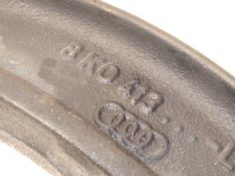Recambio de brazo suspension inferior delantero derecho para audi a5 (8t3) 2.0 tdi referencia OEM IAM 8K0413  
