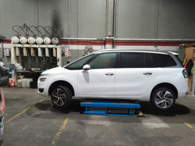 citroën c4 picasso ii del año 2014