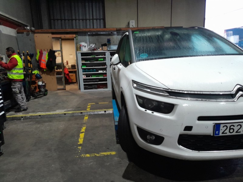 citroën c4 picasso ii del año 2014