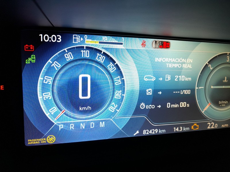 citroën c4 picasso ii del año 2014