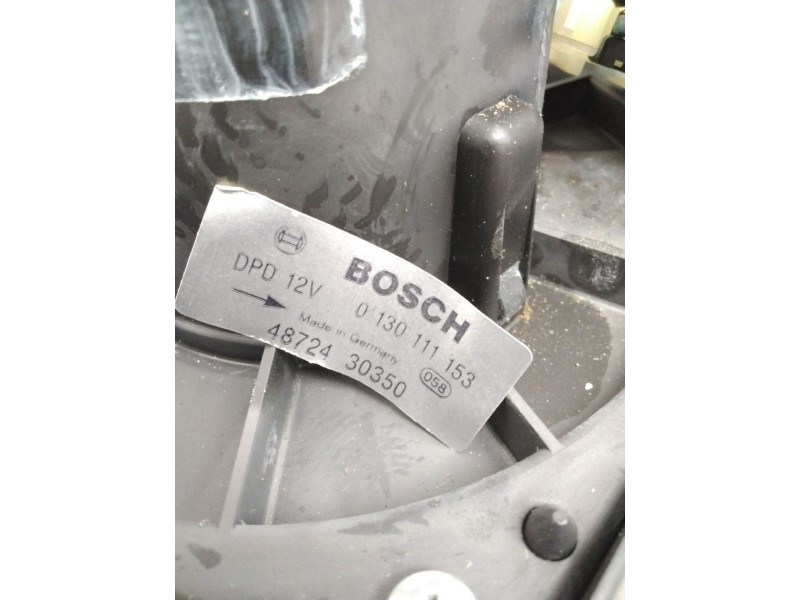 Recambio de motor calefaccion para nissan serena (c23) 2.3 d referencia OEM IAM 0130111153  4872430350