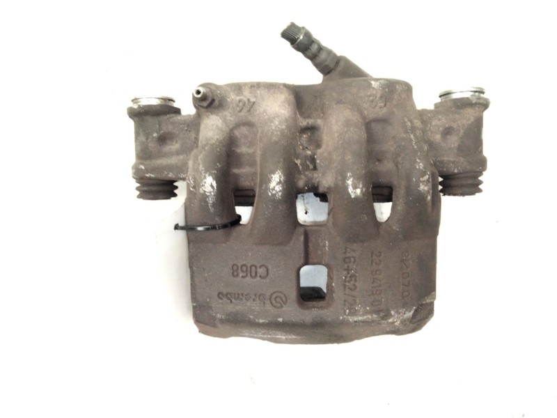 Recambio de pinza freno delantera derecha para peugeot boxer furgón 2.0 bluehdi 130 referencia OEM IAM   