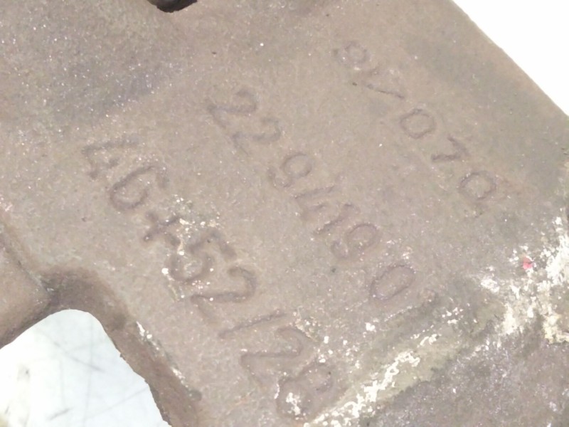 Recambio de pinza freno delantera derecha para peugeot boxer furgón 2.0 bluehdi 130 referencia OEM IAM   