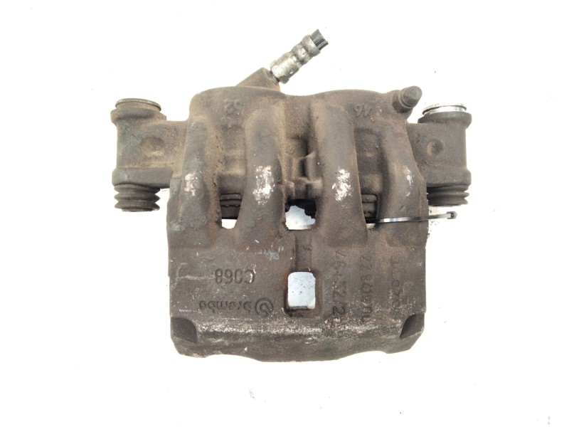 Recambio de pinza freno delantera izquierda para peugeot boxer furgón 2.0 bluehdi 130 referencia OEM IAM   