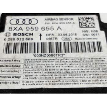 Recambio de centralita abs para audi a1 (8xk) 1.0 tfsi referencia OEM IAM 8X1959655A  
