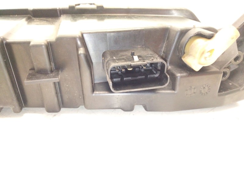 Recambio de piloto delantero izquierdo para citroën c4 picasso ii 2.0 bluehdi 150 referencia OEM IAM 9676036580  