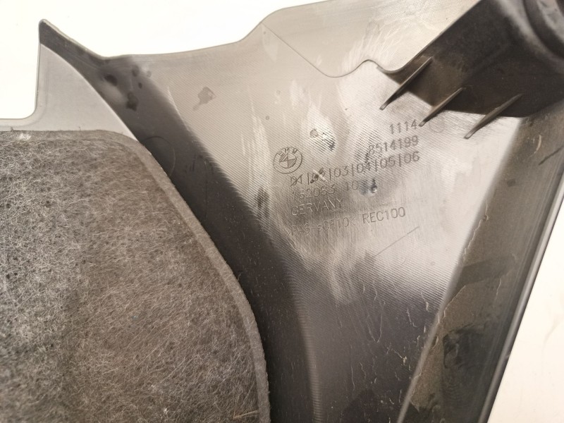 Recambio de tapa motor para bmw 2 gran tourer (f46) 214 d referencia OEM IAM   