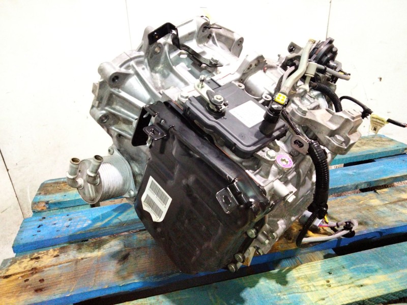 Recambio de caja cambios para citroën c4 picasso ii 2.0 bluehdi 150 referencia OEM IAM TF82SC  