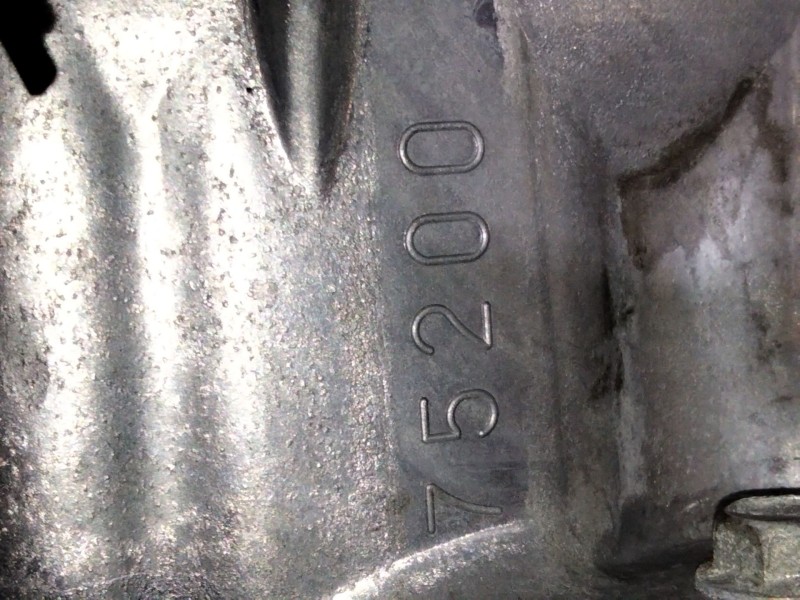 Recambio de caja cambios para citroën c4 picasso ii 2.0 bluehdi 150 referencia OEM IAM TF82SC  